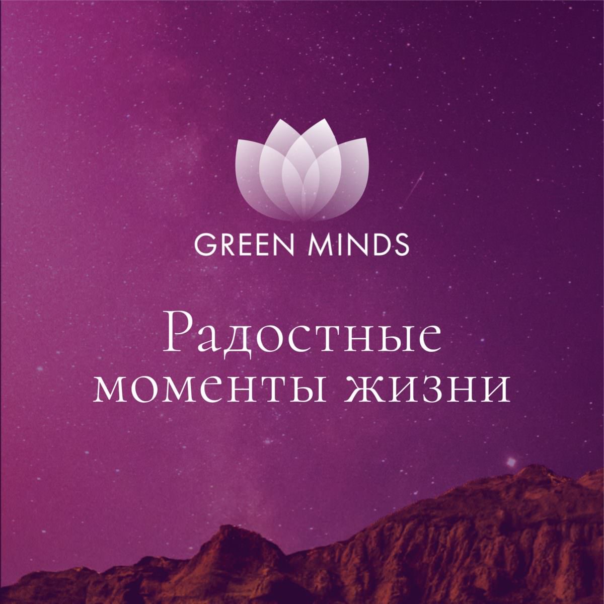 Нейромедитация GREEN MINDS «Радостные моменты в жизни» по цене 460 руб. -  купить в Стерлитамаке ☛ Доставка ☆ Интернет-магазин «EcoGreenDom»